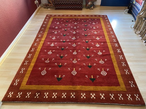 Neu perserteppich gabbeh - neu,