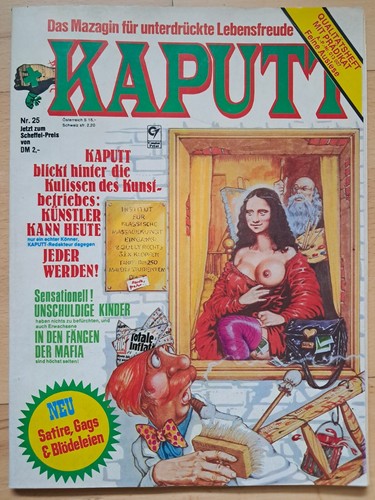 Kaputt von 1976 top z1 - von,