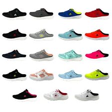 Damen Herren Pantoletten