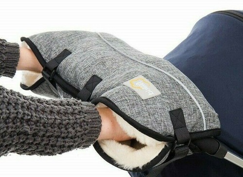 Fillikid handmuff lammfell - handmuff,