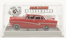 Ford Taunus 17 M de Luxe rot Brekina 19052 1:87 H0 OVP [BK1-H1]