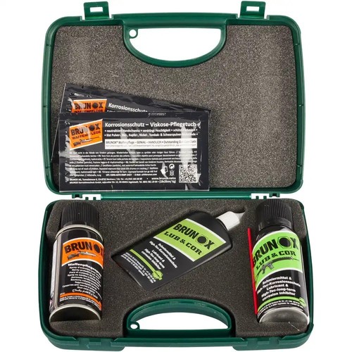 Brunox waffenpflegebox - brunox®,