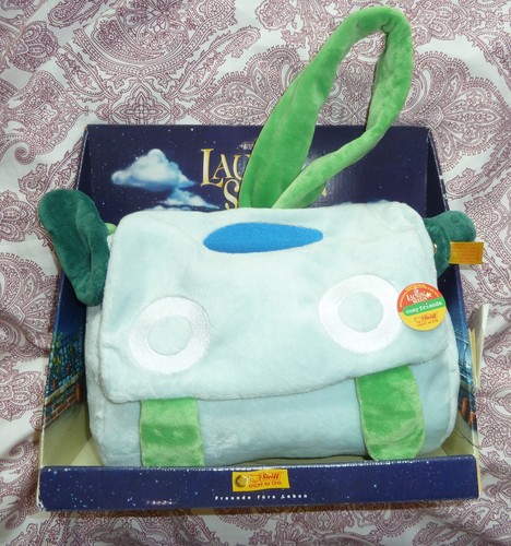 Lauras stern tasche steiff - ,