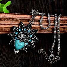 Tibetsilber Anhänger Eule mit