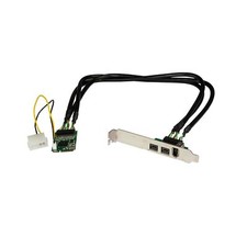 StarTech.com 3 Port 2b 1a 1394