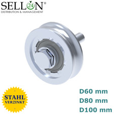 Schiebetorrolle Torrolle