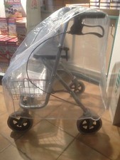 Schutzhaube Rollator