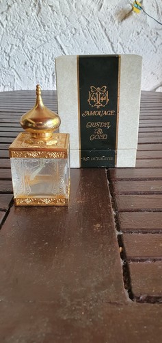 Amouage gold cristal - amouage,