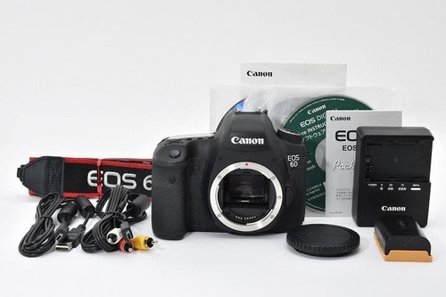 Canon eos vollformat - canon, 6d