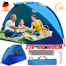 Strandmuschel Strandzelt