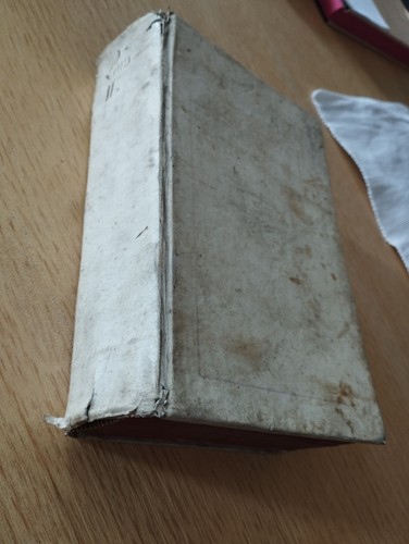 Novum locupletissimum manuale - locupletissimum,