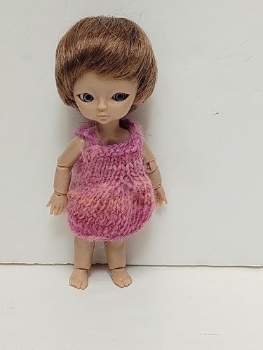 Bjd resin puppe hujoo - bjd,