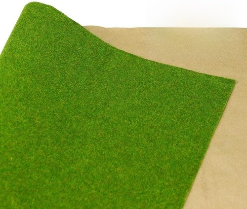 Modellbau rasenmatte 100 - modellbau,
