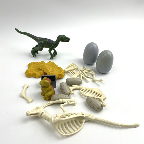 Playmobil dinosaurier konvolut - playmobil,