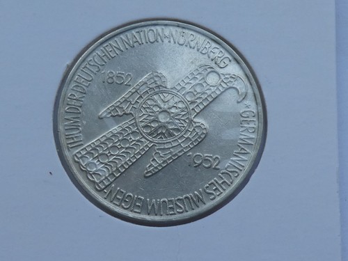 Brd mark 1952 - mark,
