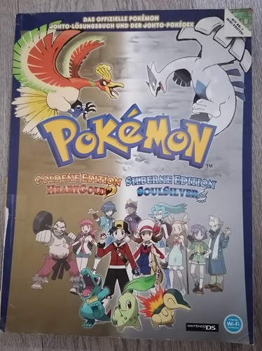 Pokemon goldene edition - goldene,
