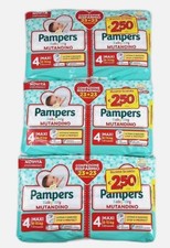 Pampers Baby Dry Mantino XL 