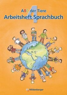 Abc der tiere - abc,