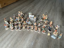 35 Hummelfiguren Goebel