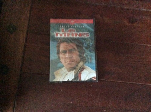 Mans dvd neu steve - ,