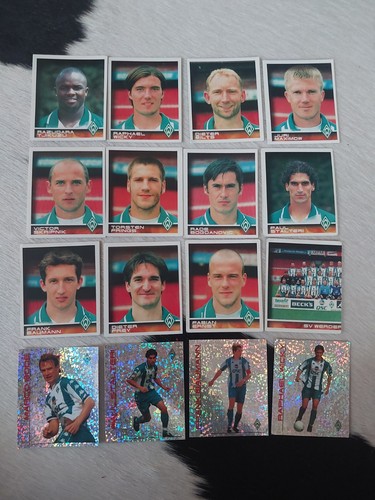 Werder bremen panini - werder,