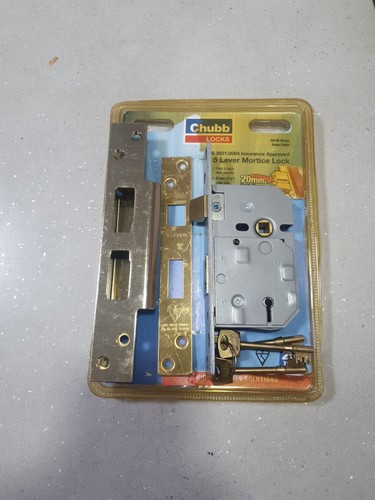 Chubb locks hebel - 5,