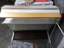 Heißmangel Cordes Walze 104cm