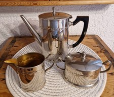 Art Deco Kaffee-Kern Metall