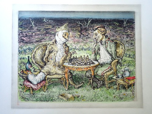 Lll lazarett schach 1 - lll!, "im