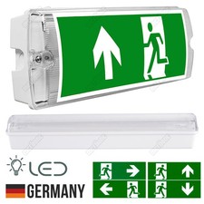 Led notlicht notbeleuchtung - led,