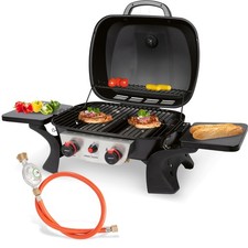 ProfiCook® Gasgrill mit 2