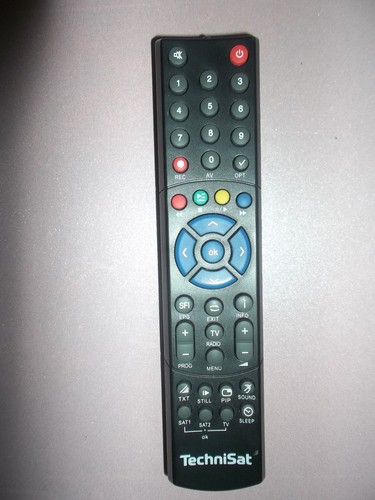 Fernbedienung technisat - fernbedienung,