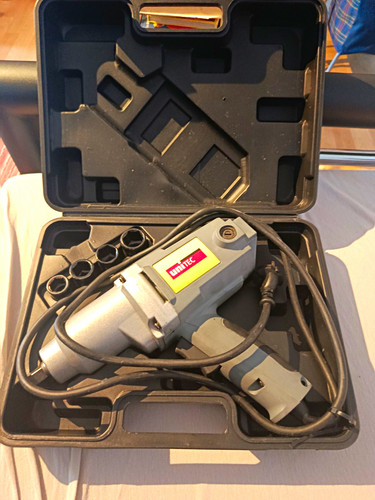 Schlagschrauber elektrisch 230 - schlagschrauber,