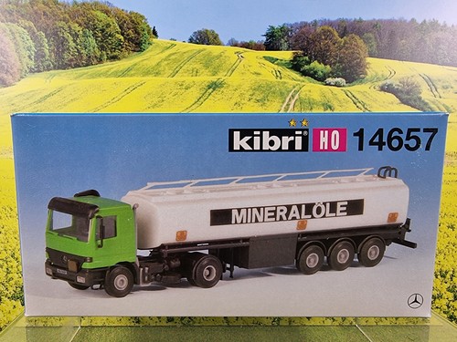 Kibri 14657 actros - kibri,