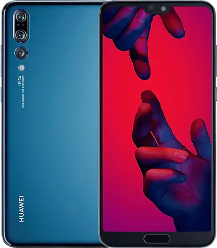 Huawei p20 pro dual - dual, sim