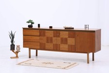 Vintage Nussbaum Sideboard