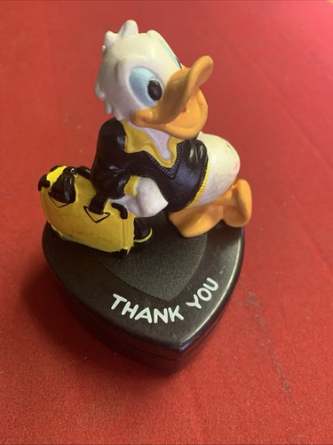 Donald duck herz dose topp - dose,
