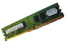 Samsung M378T5663QZ3-CF7 1001 2GB 2Rx8 PC2-6400U-666-12-E3