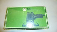 Schwingschleifer Metabo 4320...nur Verpackung !