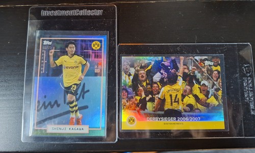 Topps focus bvb - topps, borussia