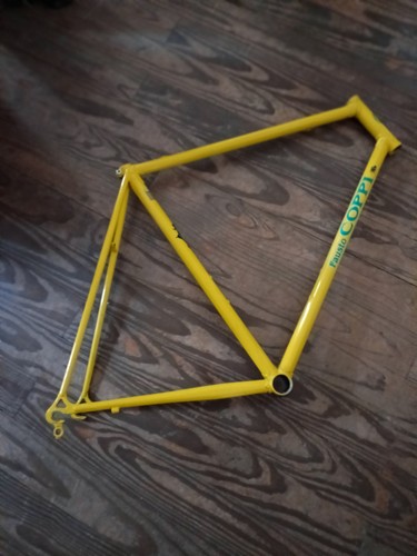 Rennrad rahmen fausto - rennrad, coppi