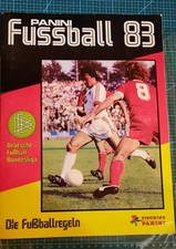 Panini Sammelalbum Bundesliga