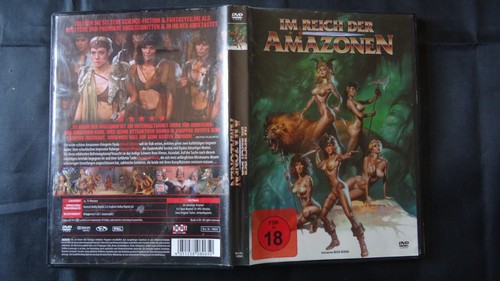 Reich der amazonen - amazonen,, 1986