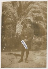 Foto Portrait Soldat Südfront