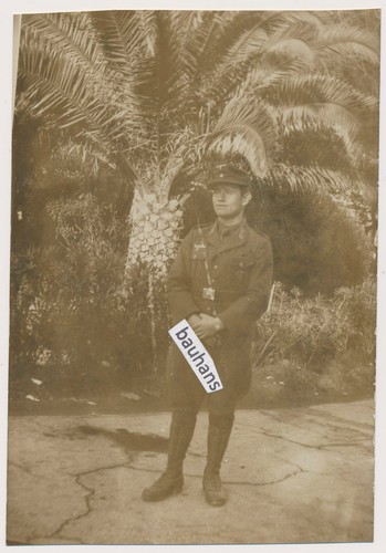 Foto portrait soldat südfront - foto,