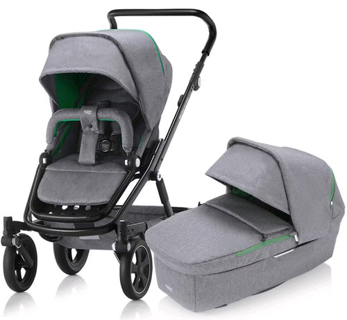 Britax big kombikinderwagen - go,
