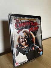 Child's Play (1988) Blu-ray