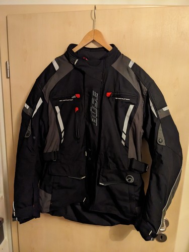 Büse motorradjacke 2xl mit - motorradjacke, 2xl/56