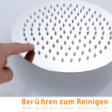 Regenbrause Duschkopf