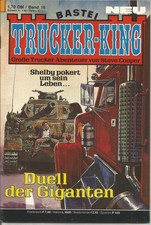 TRUCKER KING Nr. 16 "Duell der